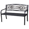 Imperial Power Imperial Power 211932 Four Seasons Welcome Park Bench 211932
